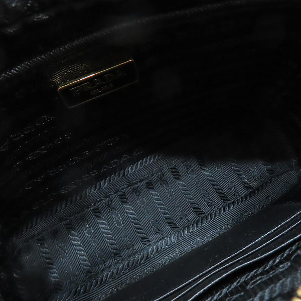Prada(�����) 1BH036 ���� �÷� SAFFIANO LUX (���ǾƳ� ����) ���� �ΰ� �̴� ũ�ν��� [��õ��] �̹���6 - ���̺��� �߰���ǰ
