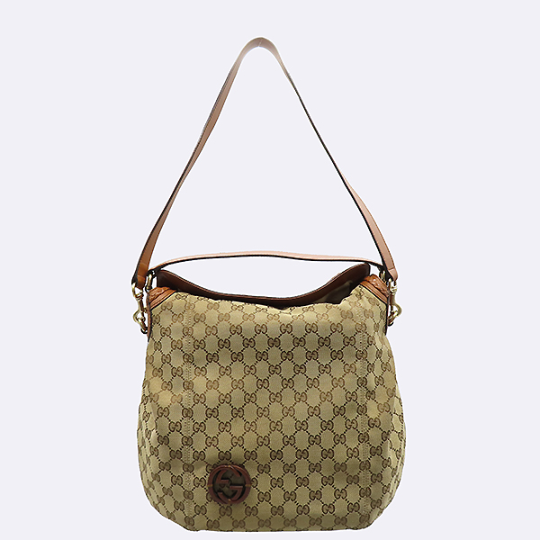 Gucci(����) 296890 GG �ΰ� �ڰ��� ȣ�� 2WAY [��������] �̹���4 - ���̺��� �߰���ǰ