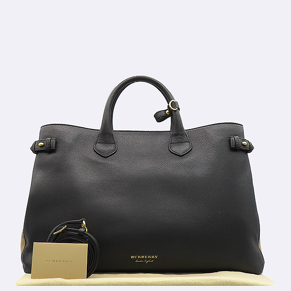 Burberry(������) 4023698 BANNER ��� ���� ���� �к긯 Ʈ���� L ������ 2WAY [��������]