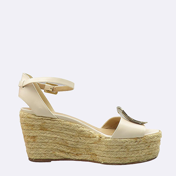 Roger Vivier(�������) RVW4221045 ȭ��Ʈ �÷� ������ ��Ŭ �����ĵ� ������ ���� - 220MM [��������] �̹���4 - ���̺��� �߰���ǰ
