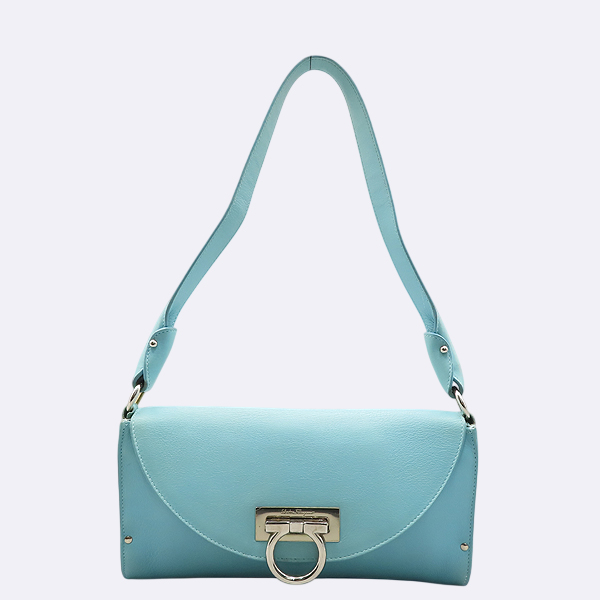 Ferragamo(��󰡸�) 21 4406 Ÿ�̷� ��������(TYRONE TURQUOISE) ���� ��ġ�� ���� ��� ����� [��������] �̹���2 - ���̺��� �߰���ǰ
