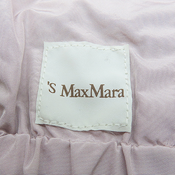 Max Mara(��������) 'S MXJU8A707 �󺥴� �÷� ������ �����ú� �ĵ� ���� - 42������ [��������] �̹���4 - ���̺��� �߰���ǰ