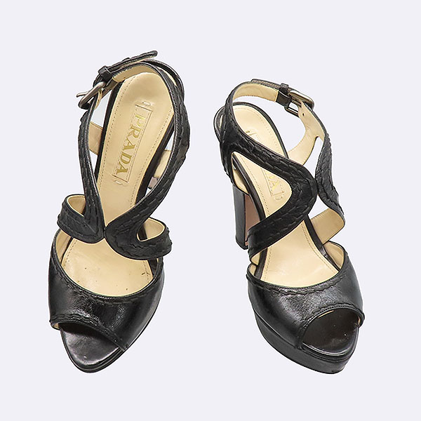 Prada(�����) ���� ���� �÷��� ������ ���� - 220MM [��������] �̹���2 - ���̺��� �߰���ǰ