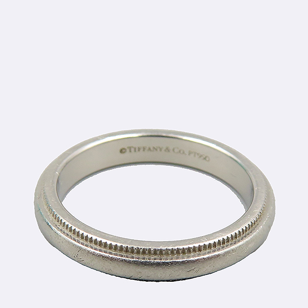 Tiffany(Ƽ�Ĵ�) PT950(�÷�Ƽ��) �б׷��� 3MM ���� - 10ȣ [��������] �̹���2 - ���̺��� �߰���ǰ