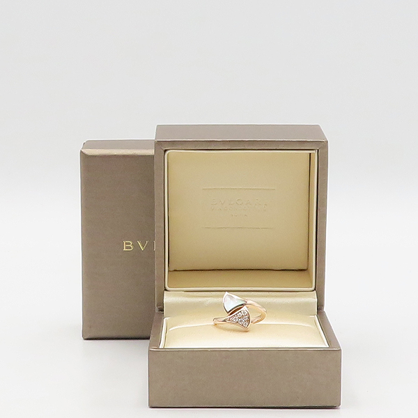 Bvlgari(�Ұ���) AN858003 18K ������ ���̾� ���������� ��ٽ� �帲 �� - 47ȣ [�д�������] �̹���4 - ���̺��� �߰���ǰ