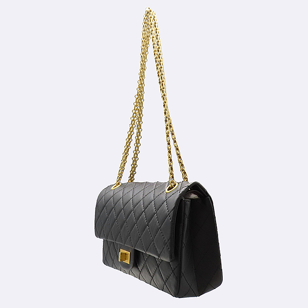Chanel(����) A37586 ���� ��Ƽ�� ī����Ų 2.55 �̵�� ���� �ΰ� �� ������ �÷� ü�� ����� [���ε�������] �̹���3 - ���̺��� �߰���ǰ