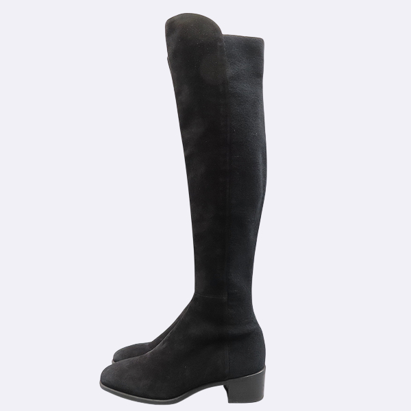 STUART WEITZMAN(��Ʃ��Ʈ ��������) 1001317 ���� �����̵� ���� 5050 ���� �� �� �� ���� - 230MM [��������] �̹���4 - ���̺��� �߰���ǰ