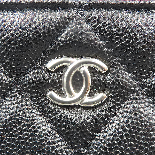 Chanel(����) A82545 Ŭ���� ���� ĳ��� �ΰ� ���̵� Ŭ��ġ [��������] �̹���4 - ���̺��� �߰���ǰ