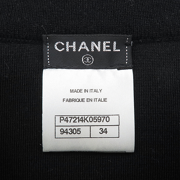 Chanel(����) P47214K05970 ���� ��/ĳ�ù̾� �� ���� Ʃ�� ��Ʈ [��������] �̹���5 - ���̺��� �߰���ǰ