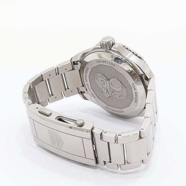 Tag Heuer(�±�ȣ�̾�) WBP5111.BA0013 �����Ʒ��̼� ������ų� 300 ����Ʈ 42mm ��ƿ��� �����ƽ ���� �ð� [��õ��] �̹���3 - ���̺��� �߰���ǰ