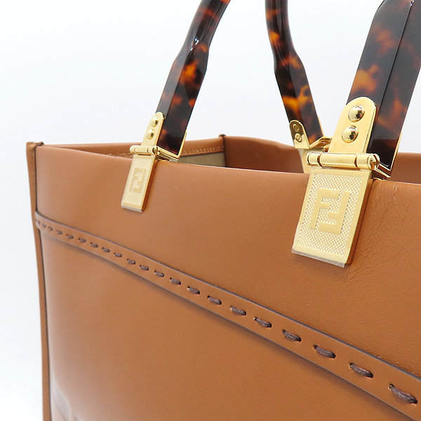 Fendi(���) 8BH386 ���� ���� ������ �̵�� ��Ʈ�� + �����Ʈ�� 2WAY [��õ��] �̹���4 - ���̺��� �߰���ǰ