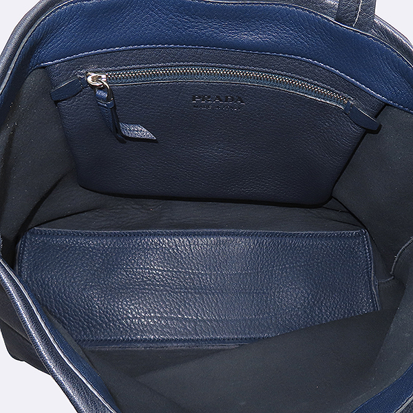 Prada(�����) 1BG414 ���̺� �÷� ü���� ���� ���͸� �ΰ� ��Ʈ�� [��������] �̹���6 - ���̺��� �߰���ǰ