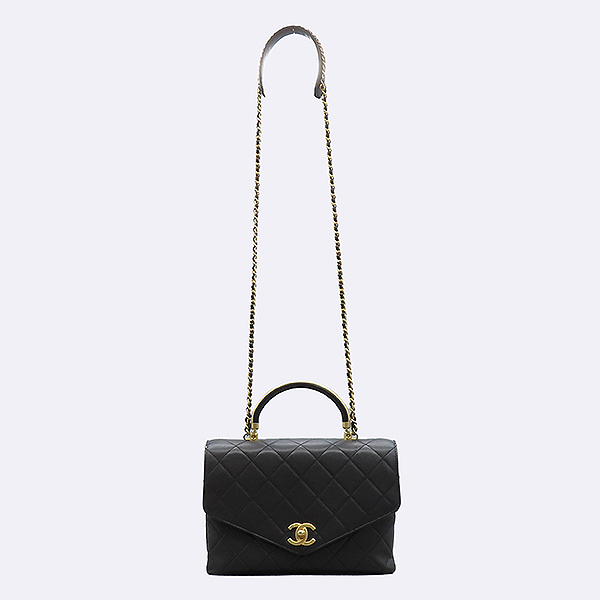 Chanel(����) AS0626 COCO ���� �ΰ� ���� ���� ž �ڵ� ��Ʈ�� 2WAY [��������] �̹���4 - ���̺��� �߰���ǰ