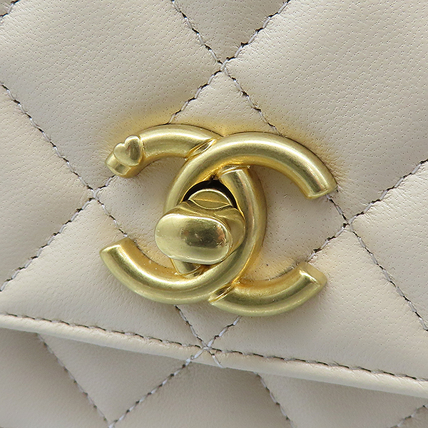 Chanel(����) AP3201 ������ �÷� ���� ��Ʈ ��纼 WOC ���� ü�� ũ�ν��� [��������] �̹���5 - ���̺��� �߰���ǰ