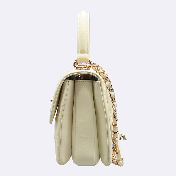 Chanel(����) A69923 COCO ���� �ΰ� ���̺� ����Ų Ʈ���� CC�� + �����Ʈ�� 2WAY [��������] �̹���2 - ���̺��� �߰���ǰ