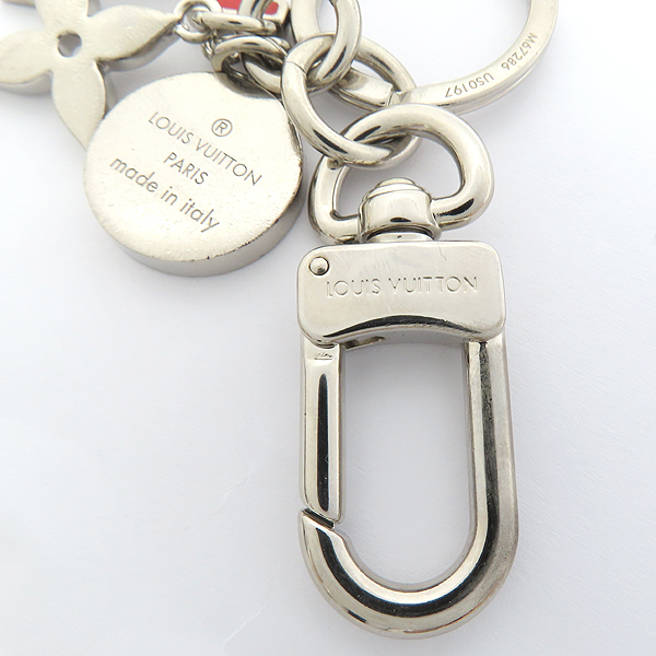 Louis Vuitton(���̺���) M67286 ������ Ŭ�� īǶ�� LV ���� �ΰ� Ű�� ���� ŰȦ�� [��õ��] �̹���4 - ���̺��� �߰���ǰ