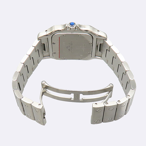 Cartier(��쿡) W20060D6 ���佺 �� ��쿡 ���� LM������ ���� ��ƿ �������� �ð� [��������] �̹���3 - ���̺��� �߰���ǰ