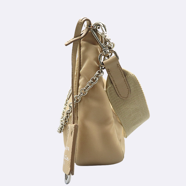 Prada(�����) 1BH204 ī�޿� �÷� ������� ���ǾƳ� Ʈ���� �׼��� �����Ϸ� ��Ƽ ȣ�� ü�� ����� + ũ�ν� ��Ʈ�� 2WAY [��������] �̹���2 - ���̺��� �߰���ǰ