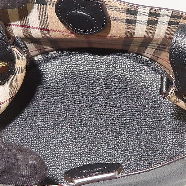 Burberry(������) 4057155 ���� ���� ���̸��� üũ �� LORNE ��Ŷ ũ�ν��� [��������] �̹���5 - ���̺��� �߰���ǰ