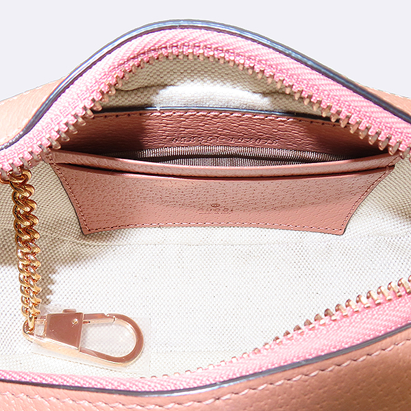 Gucci(����) 658551 ��ũ �÷� �к긯 GG �̴� ȣ�� ����� [��������] �̹���6 - ���̺��� �߰���ǰ