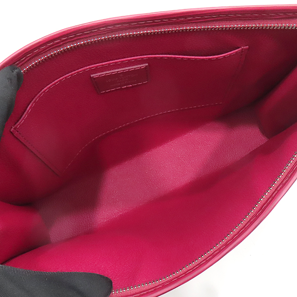 Louis Vuitton(���̺���) M41085 Ǫ�þ� ���� ���� ���Ϸ�Ʈ�� 26 �ڽ���ƽ �Ŀ�ġ �� Ŭ��ġ�� [��õ��] �̹���6 - ���̺��� �߰���ǰ