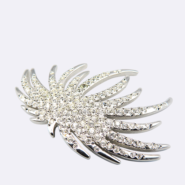 Swarovski(���ͷκ꽺Ű) ȭ��Ʈ ũ����Ż �ĺ� ���̾��ũ ���ġ [��������] �̹���2 - ���̺��� �߰���ǰ