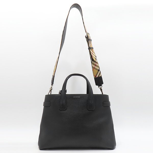 Burberry(������) 4077518 ���� ���� ��Ƽ�� üũ ��� M �̵� ������ ��Ʈ�� + ��� ��Ʈ�� 2WAY [��õ��] �̹���4 - ���̺��� �߰���ǰ