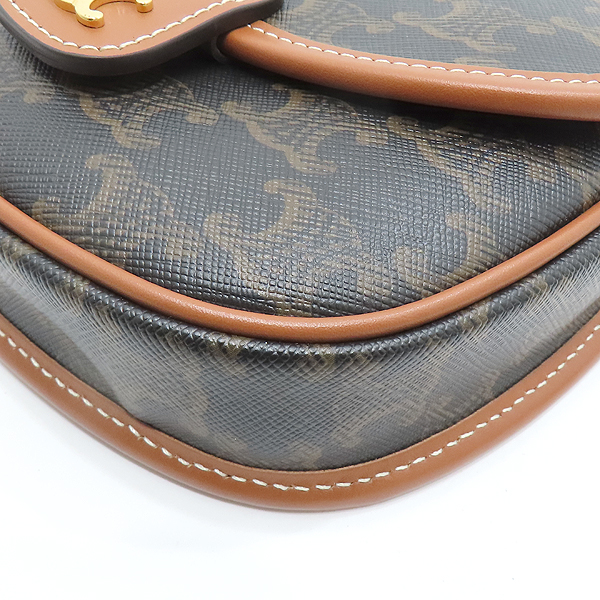 Celine(������) 196702BZJ Ʈ������ ź ĵ���� ���� �̴� ����ü ũ�ν��� [��õ��] �̹���6 - ���̺��� �߰���ǰ