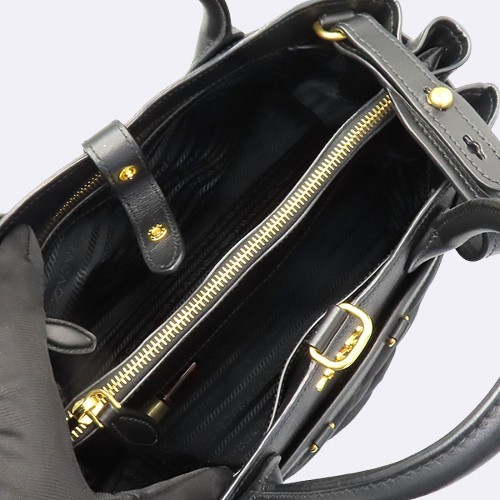Prada(�����) 1BA080 TESSUTO+SAFFIAN ���� �÷� ���� ���� �ΰ� ��Ʈ�� + �����Ʈ�� [û��������] �̹���6 - ���̺��� �߰���ǰ