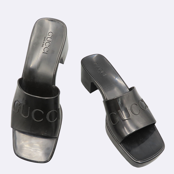 Gucci(����) 624730 ���� ���� �ΰ� �����̵� ���� ���� - 260MM [��������] �̹���2 - ���̺��� �߰���ǰ