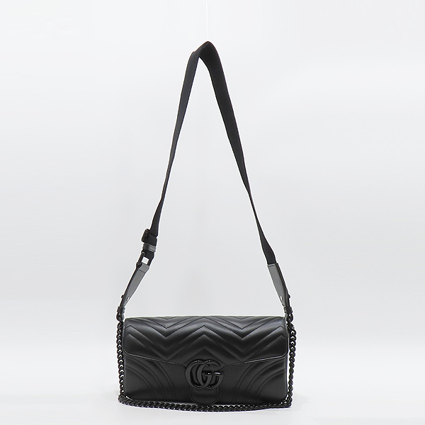 Gucci(����) 734814 ���� ���� GG ����Ʈ ��Ʋ��� ���� ü�� ����� + ũ�ν� ��Ʈ�� 2WAY [��õ��] �̹���4 - ���̺��� �߰���ǰ