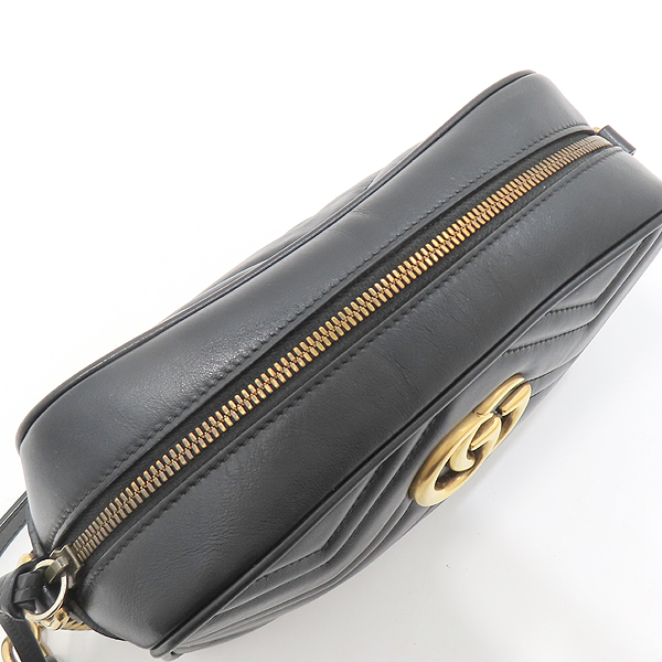 Gucci(����) 447632 ���� ���� GG ����Ʈ ���� ��Ʋ�� ü�� ũ�ν��� [��õ��] �̹���5 - ���̺��� �߰���ǰ