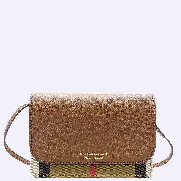 Burberry(������) 80463211 ���� ���� �� ������ üũ �÷� ũ�ν��� [��������]