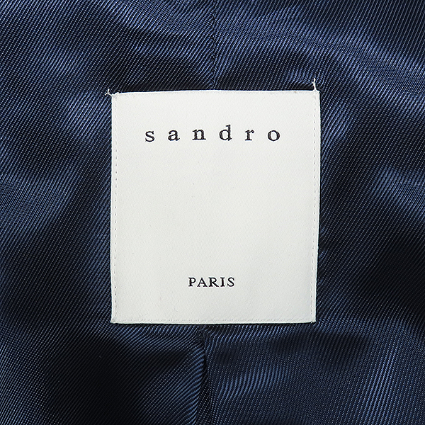 Sandro(����) üũ ���� ������ ���� ��Ʈ - 38 [��������] �̹���4 - ���̺��� �߰���ǰ