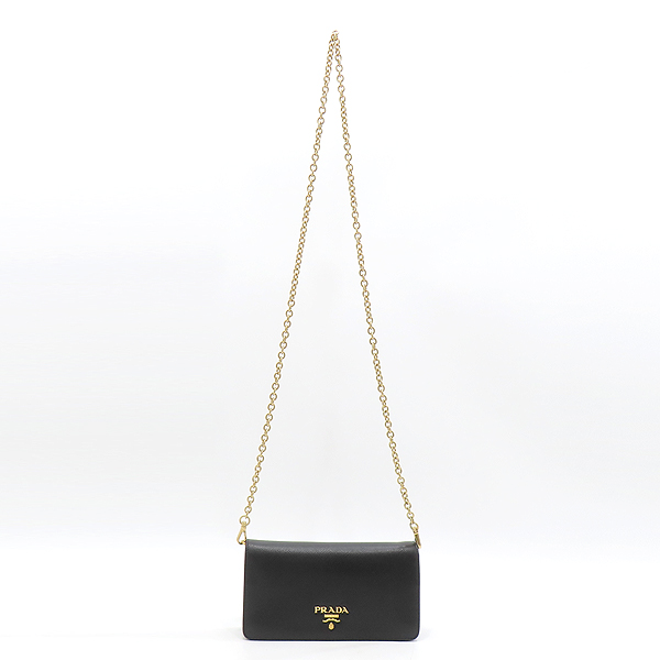 Prada(�����) 1DH029 ���� ���� ���ǾƳ� ���� �ΰ� WOC ������ �� ü�� ũ�ν��� [��õ��] �̹���4 - ���̺��� �߰���ǰ