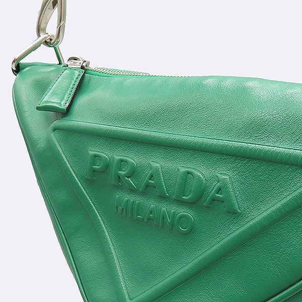 Prada(�����) 1BH190 �׸��÷� ���� ���� Ʈ���̾ޱ� ����� + �̴����� [��������] �̹���4 - ���̺��� �߰���ǰ