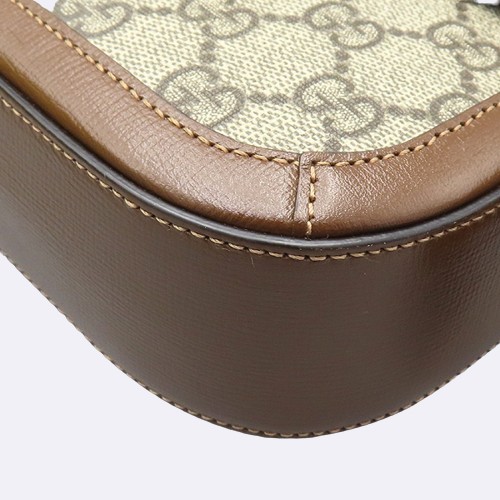 Gucci(����) 658574 GG ������ ĵ���� Ȧ���� 1955 �̴� ũ�ν��� + �Ｑ ��Ʈ�� [û��������] �̹���5 - ���̺��� �߰���ǰ