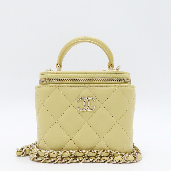 Chanel(����) AP2198 COCO�ΰ� ���ο� ����Ų ž�ڵ� �̴� ����Ƽ �ڽ���ƽ ü�� ũ�ν��� [��õ��] �̹���2 - ���̺��� �߰���ǰ