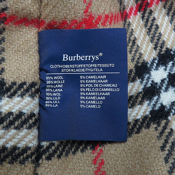 Burberry(������) HK05676 īŰ ������ ������ ��Ʈ + ��Ʈ SET [��������] �̹���5 - ���̺��� �߰���ǰ