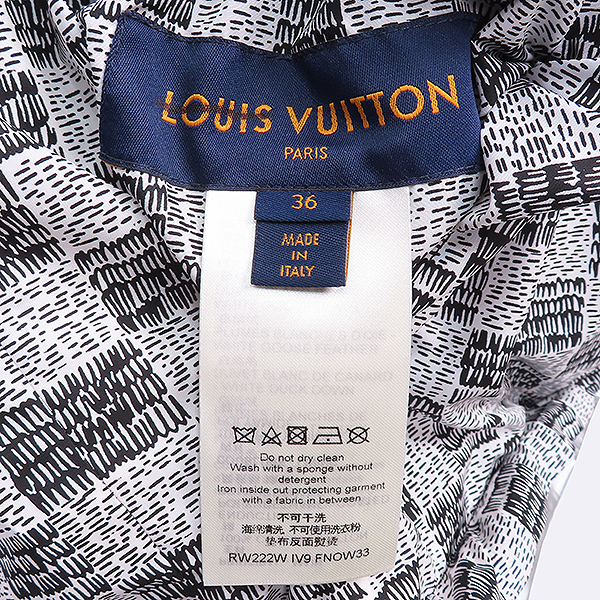 Louis Vuitton(���̺���) 1AAA6H �ǹ� ��Ż�� ���׷� �ö�� �������� Ǫ�� �����ٿ� ������ �е� ���� - 36������ [��������] �̹���7 - ���̺��� �߰���ǰ