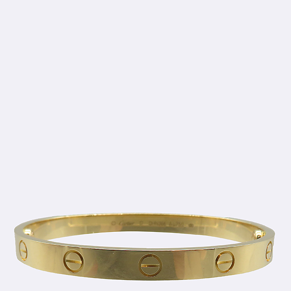 Cartier(��쿡) B6067517 18K ���ο� ��� LOVE(����) Ŭ���� ���� - 17ȣ [��������] �̹���2 - ���̺��� �߰���ǰ