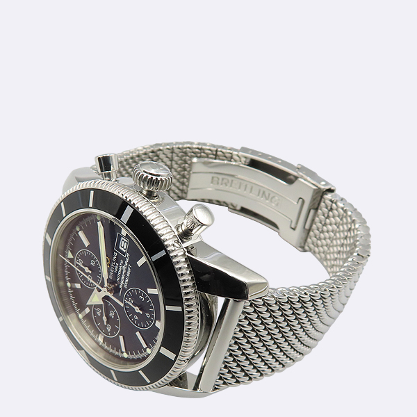 BREITLING(�����Ʋ��) A1332024 ���� ���ۿ��� �츮Ƽ�� �����ƽ ��ƿ 46MM ������ �ð� [��������] �̹���2 - ���̺��� �߰���ǰ