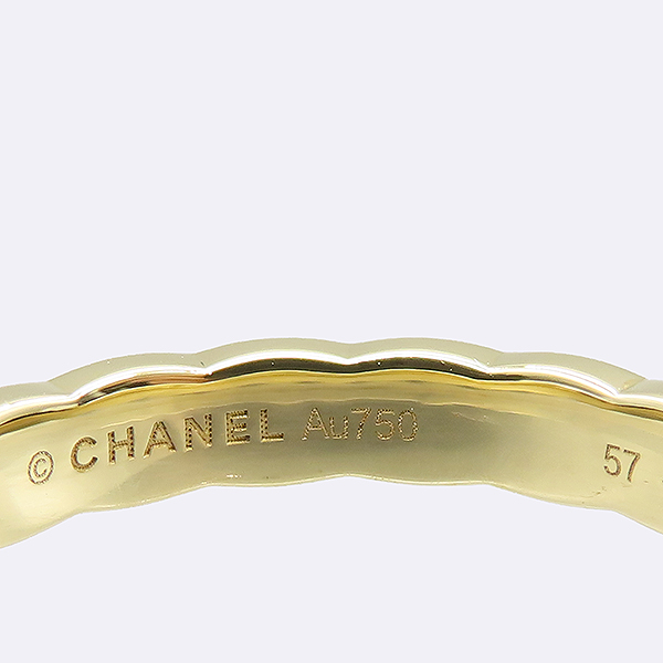 Chanel(����) J1179457 18K ���ο��� ���� COCO CRUSH ���� ũ���� ���� - 17ȣ [��������] �̹���3 - ���̺��� �߰���ǰ