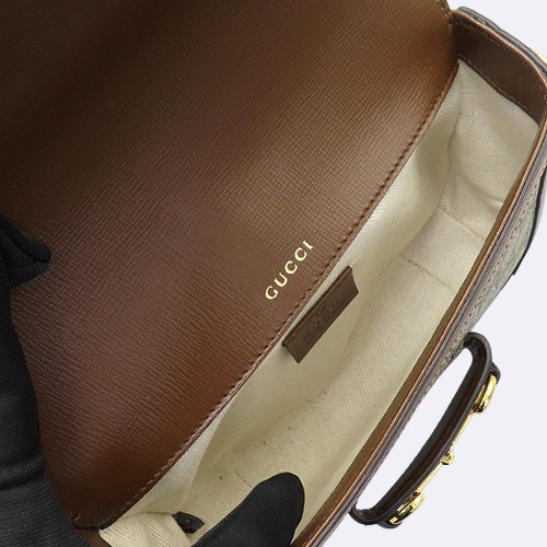 Gucci(����) 658574 GG ������ ĵ���� Ȧ���� 1955 �̴� ũ�ν��� + �Ｑ ��Ʈ�� [û��������] �̹���6 - ���̺��� �߰���ǰ