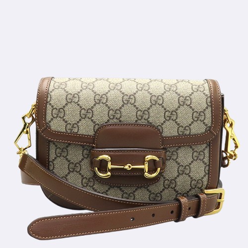 Gucci(����) 658574 GG ������ ĵ���� Ȧ���� 1955 �̴� ũ�ν��� + �Ｑ ��Ʈ�� [û��������] �̹���2 - ���̺��� �߰���ǰ