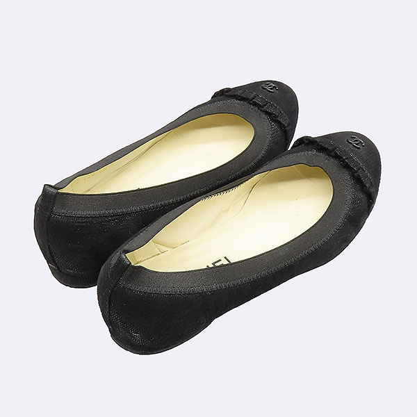 Chanel(����) G26480 ���� �Ÿ� �ΰ� ��� �߷����� ���� - 220MM [��������] �̹���4 - ���̺��� �߰���ǰ