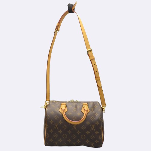 Louis Vuitton(���̺���) M40390 ���׷� ĵ���� �ݵѸ��� ���ǵ� 25 ��Ʈ�� + �����Ʈ�� 2WAY [û��������] �̹���4 - ���̺��� �߰���ǰ
