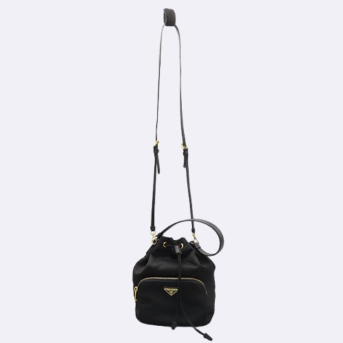 Prada(�����) 1BH038 �����Ϸ� ��Ŷ�� + ũ�ν� ��Ʈ�� 2WAY [û��������] �̹���3 - ���̺��� �߰���ǰ