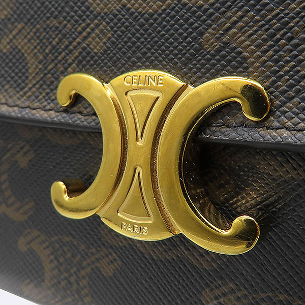 Celine(������) 10D782CQH Ʈ������ ���� �ΰ� ���� �÷� ������ [��������] �̹���4 - ���̺��� �߰���ǰ