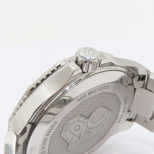 Tag Heuer(�±�ȣ�̾�) WBP5111.BA0013 �����Ʒ��̼� ������ų� 300 ����Ʈ 42mm ��ƿ��� �����ƽ ���� �ð� [��õ��] �̹���6 - ���̺��� �߰���ǰ